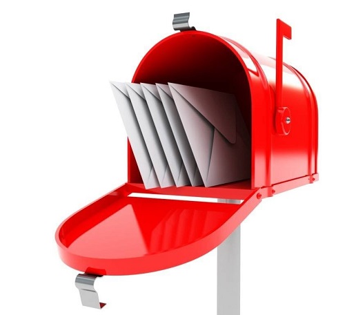 Присвоєння поштової адреси